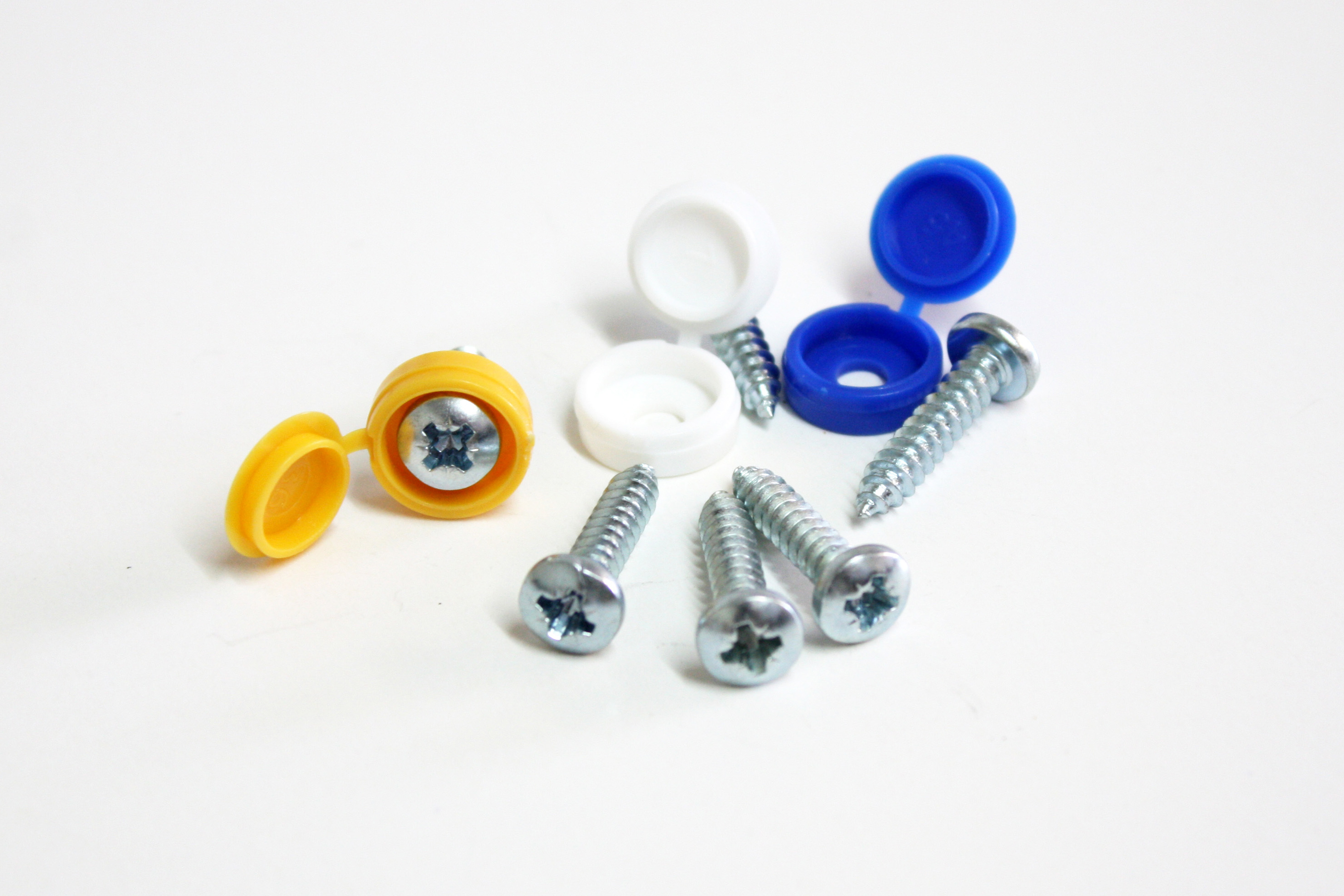 Number Plate Fixings Bestplate